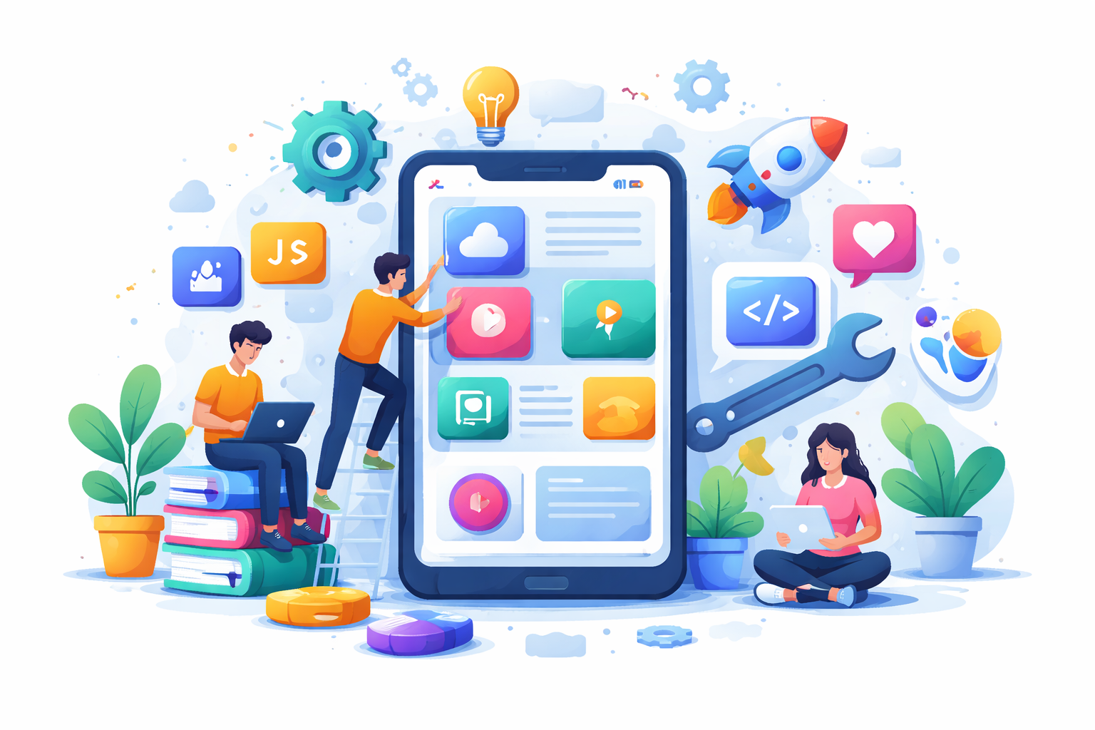 Application Development